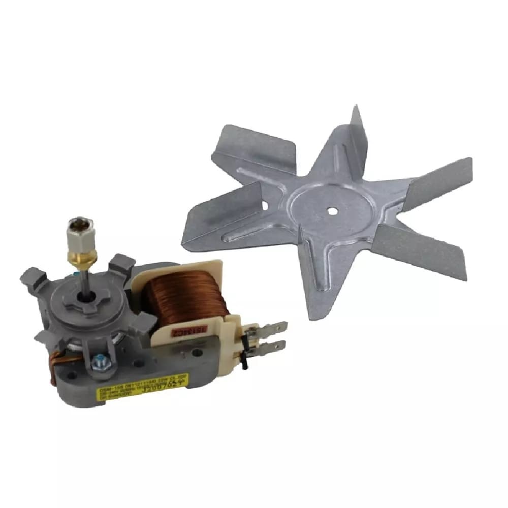 Ventilátor do trouby Whirlpool / Indesit – C00858558 (Originál)